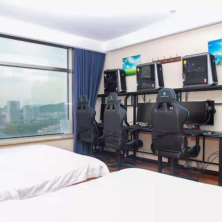 Qingdao Thor Electronic Hotel 青島市 エクステリア 写真