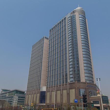 Qingdao Thor Electronic Hotel 青島市 エクステリア 写真