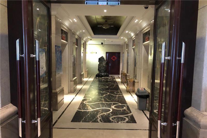 Qingdao Thor Electronic Hotel 青島市 エクステリア 写真