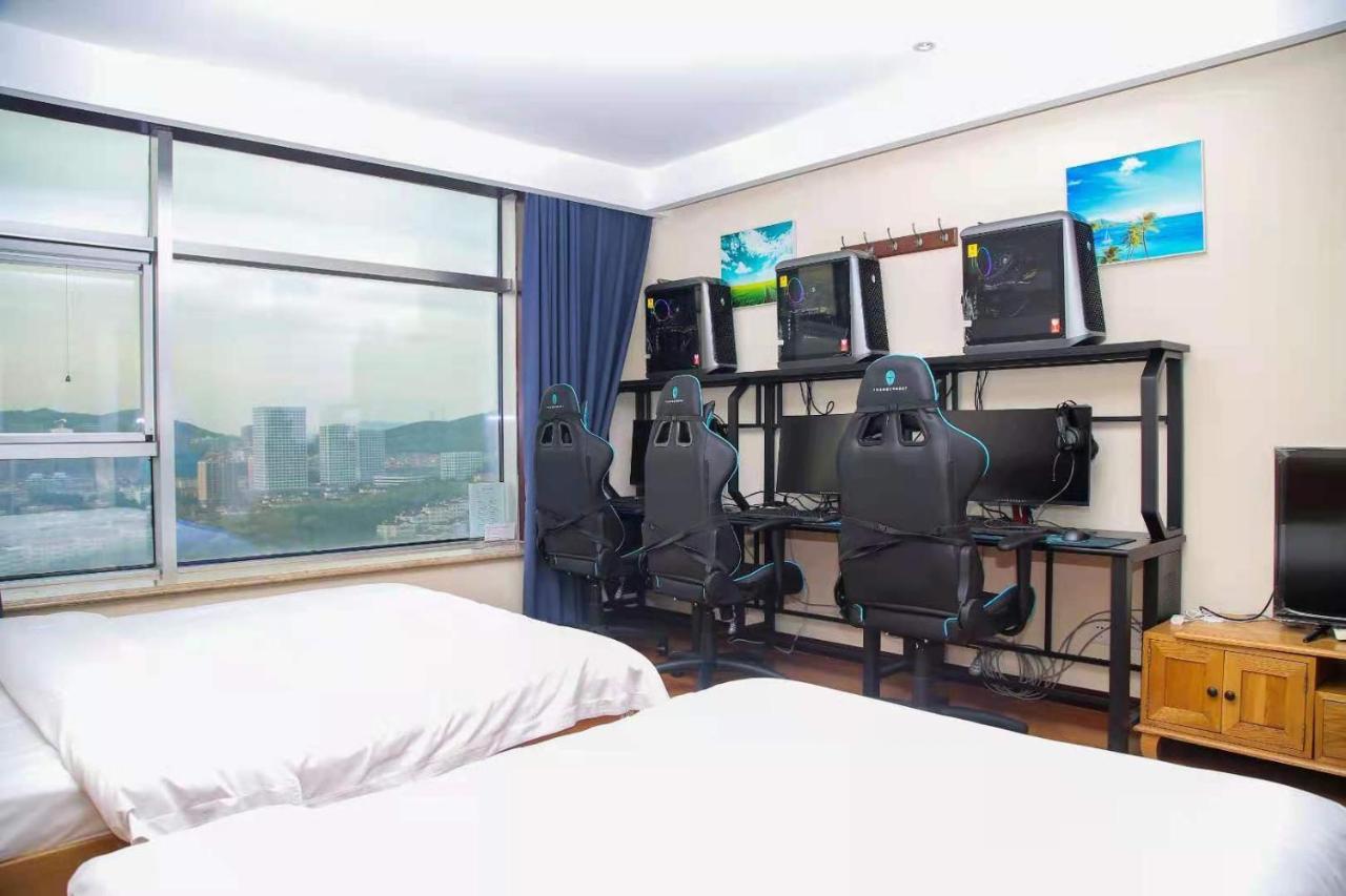 Qingdao Thor Electronic Hotel 青島市 エクステリア 写真