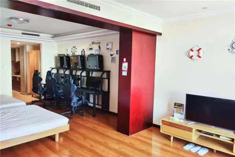 Qingdao Thor Electronic Hotel 青島市 エクステリア 写真