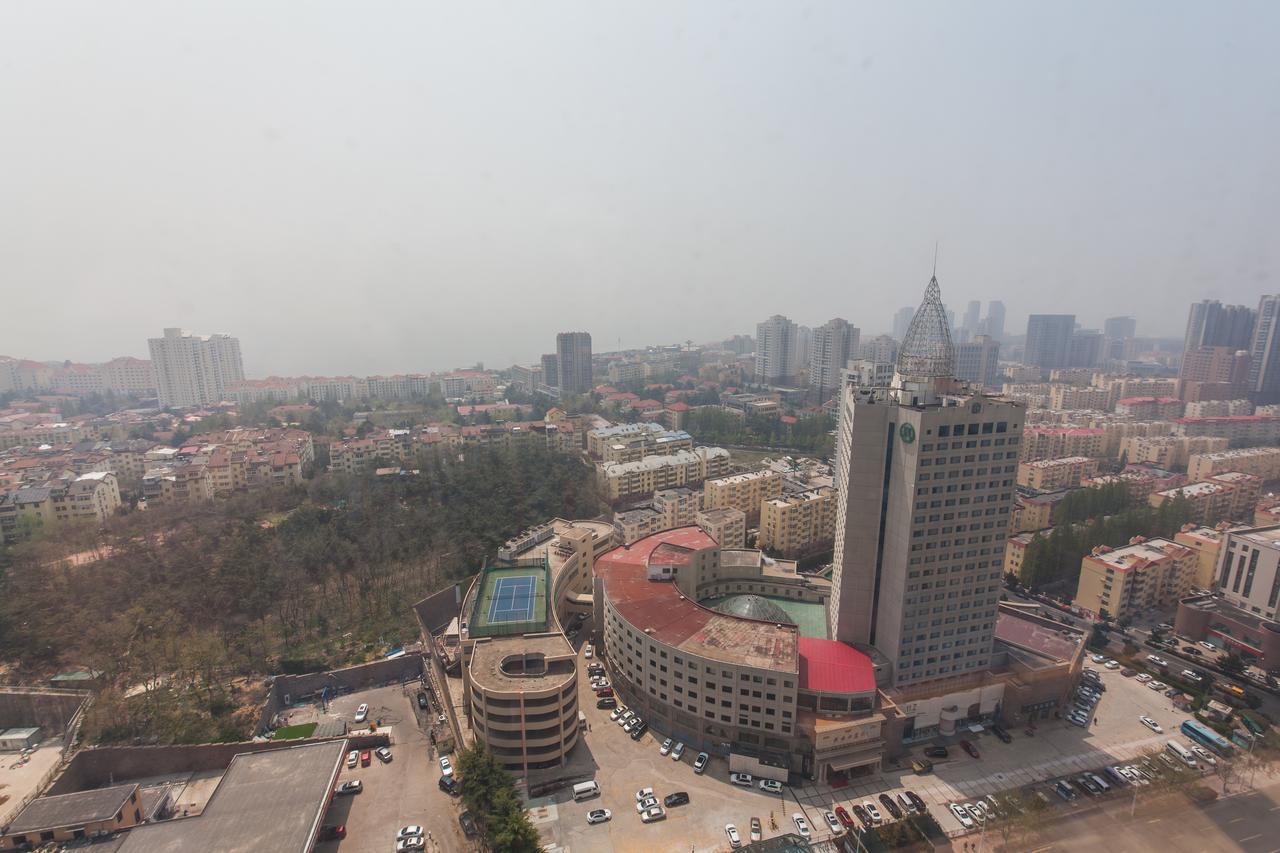 Qingdao Thor Electronic Hotel 青島市 エクステリア 写真