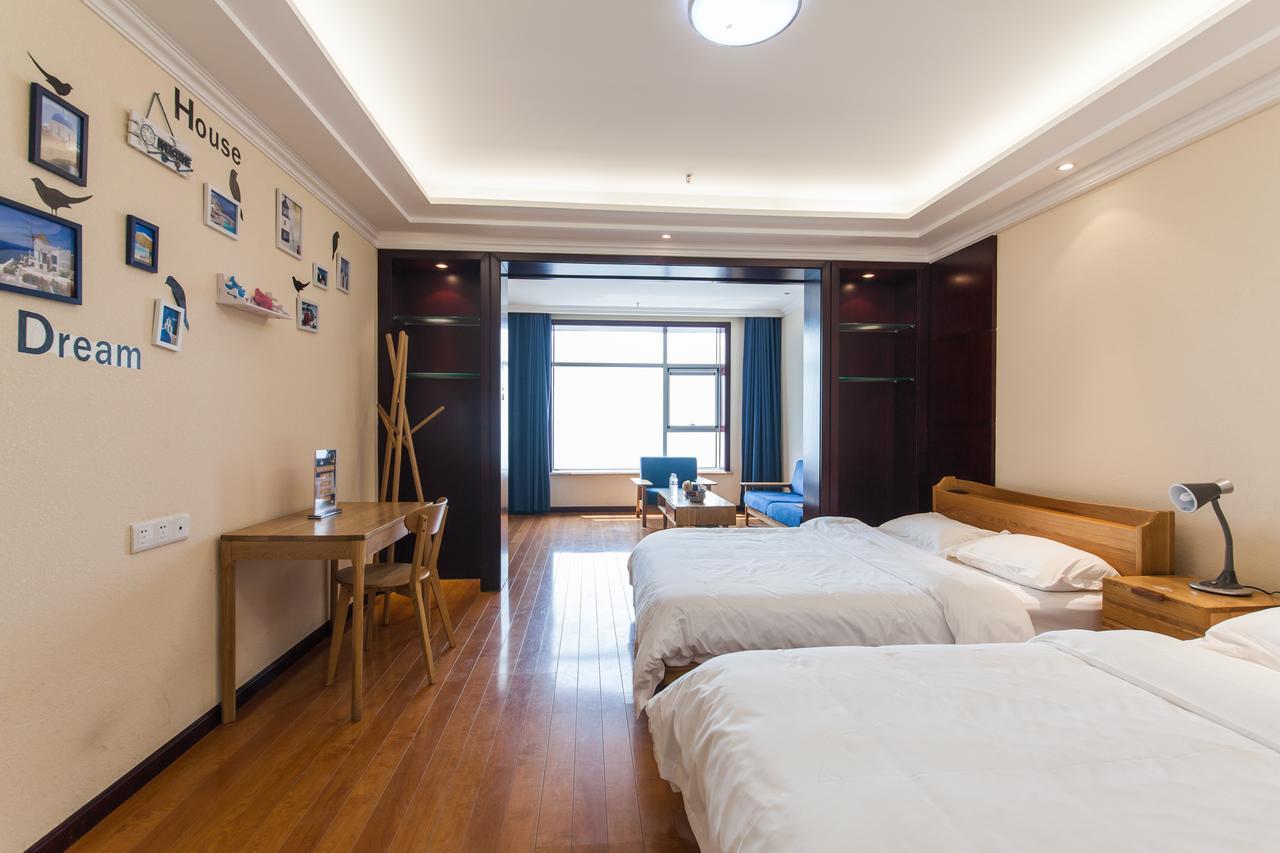 Qingdao Thor Electronic Hotel 青島市 エクステリア 写真