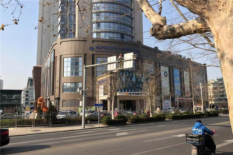 Qingdao Thor Electronic Hotel 青島市 エクステリア 写真