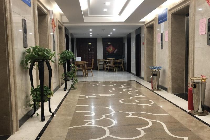 Qingdao Thor Electronic Hotel 青島市 エクステリア 写真